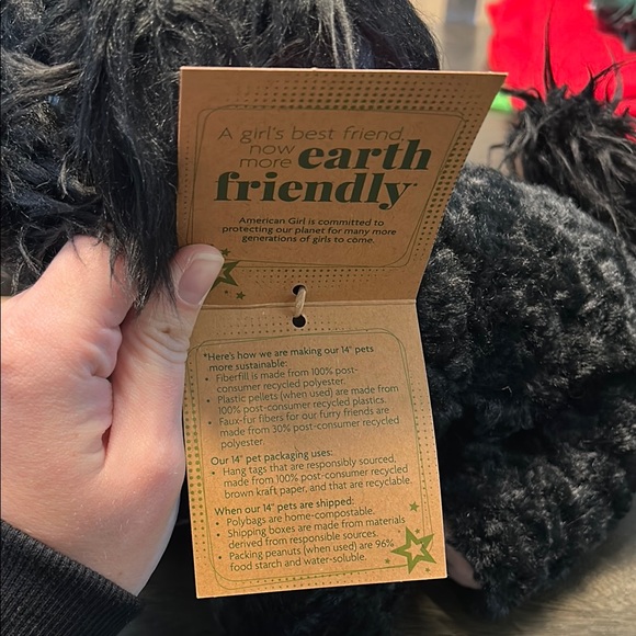 American Girl Sweetie Plush - Picture 4 of 4